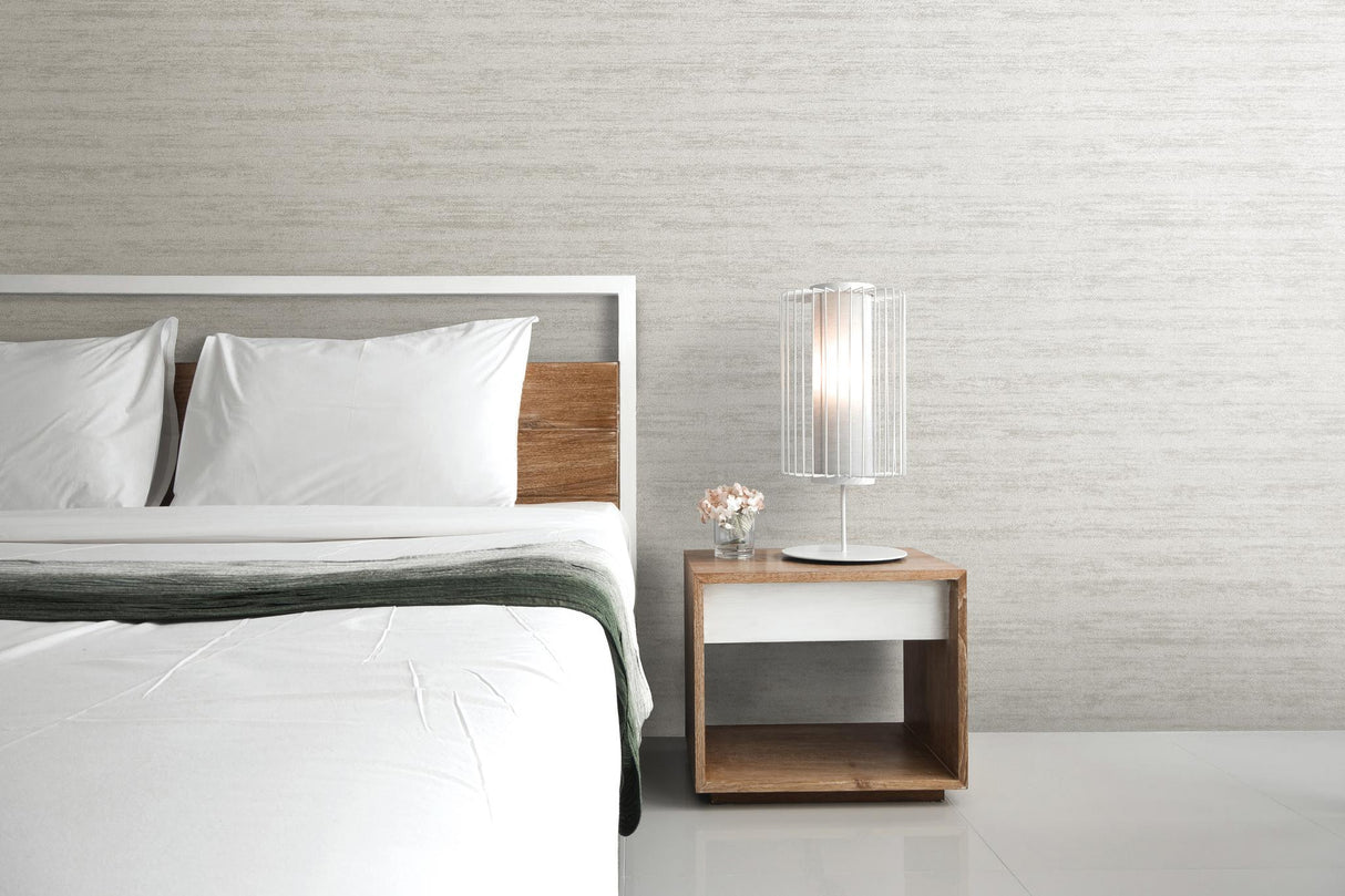 Galerie Monti / Artistic Brick Silver Grey Wallpaper