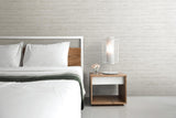 Galerie Monti / Artistic Brick Silver Grey Wallpaper