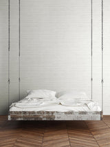 Galerie Monti / Artistic Brick White Wallpaper