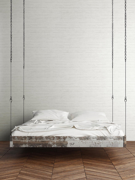 Galerie Monti / Artistic Brick White Wallpaper