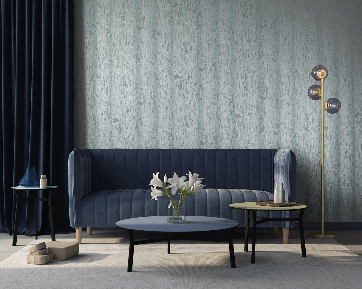 Galerie Elysée Blue Wallpaper