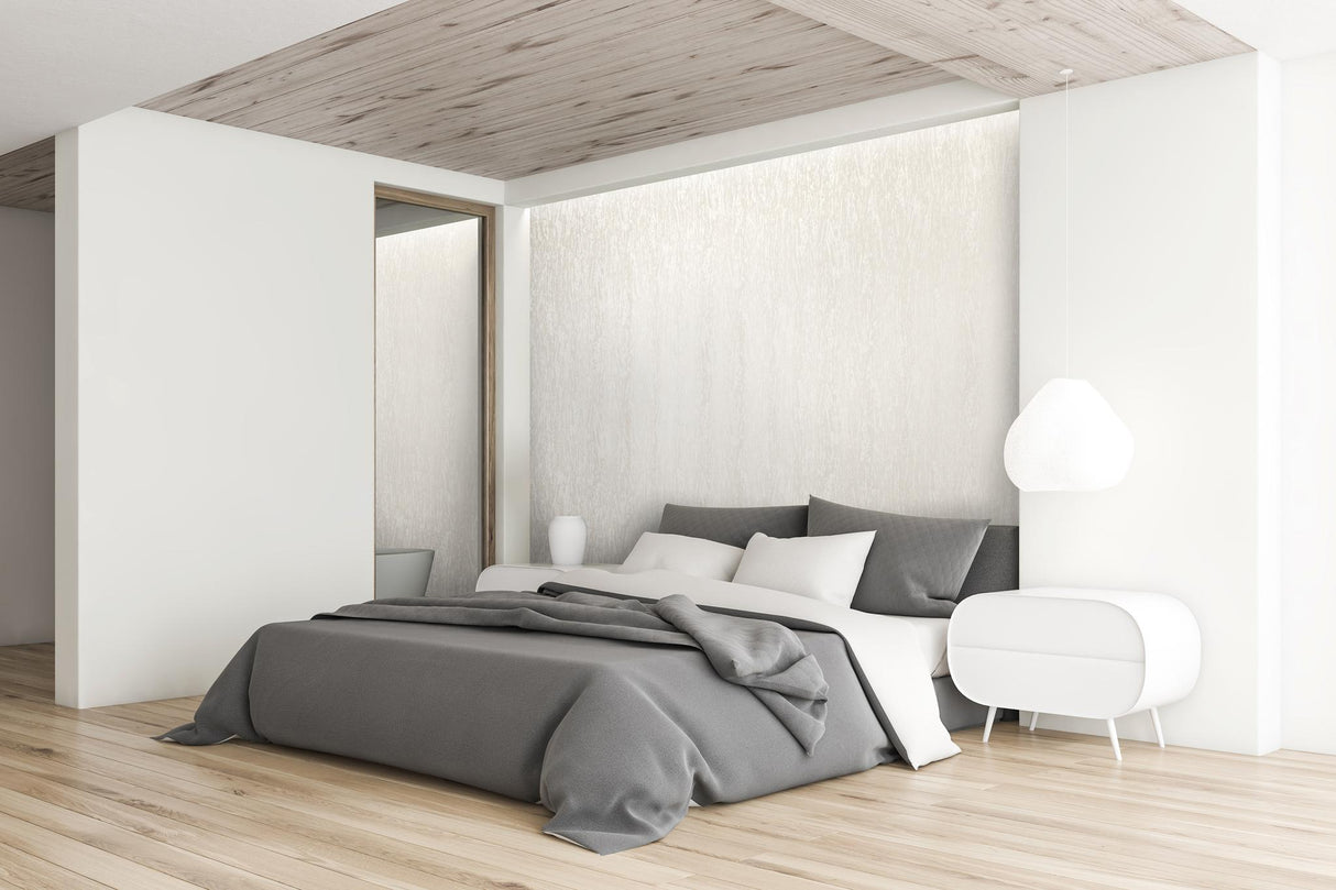 Galerie Elysée White Wallpaper