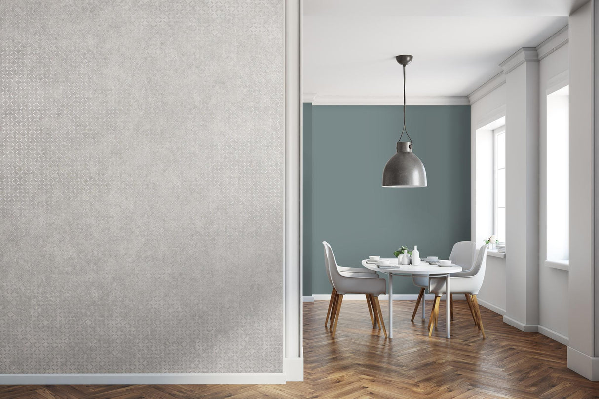 Galerie Soho Silver Grey Wallpaper