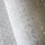 Galerie Soho Silver Grey Wallpaper