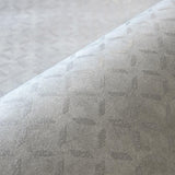 Galerie Soho Silver Grey Wallpaper