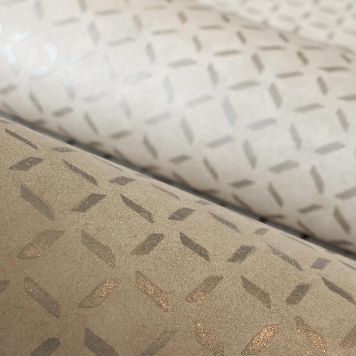Galerie Soho Beige Wallpaper