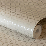 Galerie Soho Beige Wallpaper