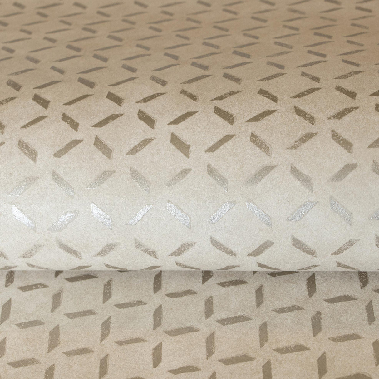 Galerie Soho Beige Wallpaper