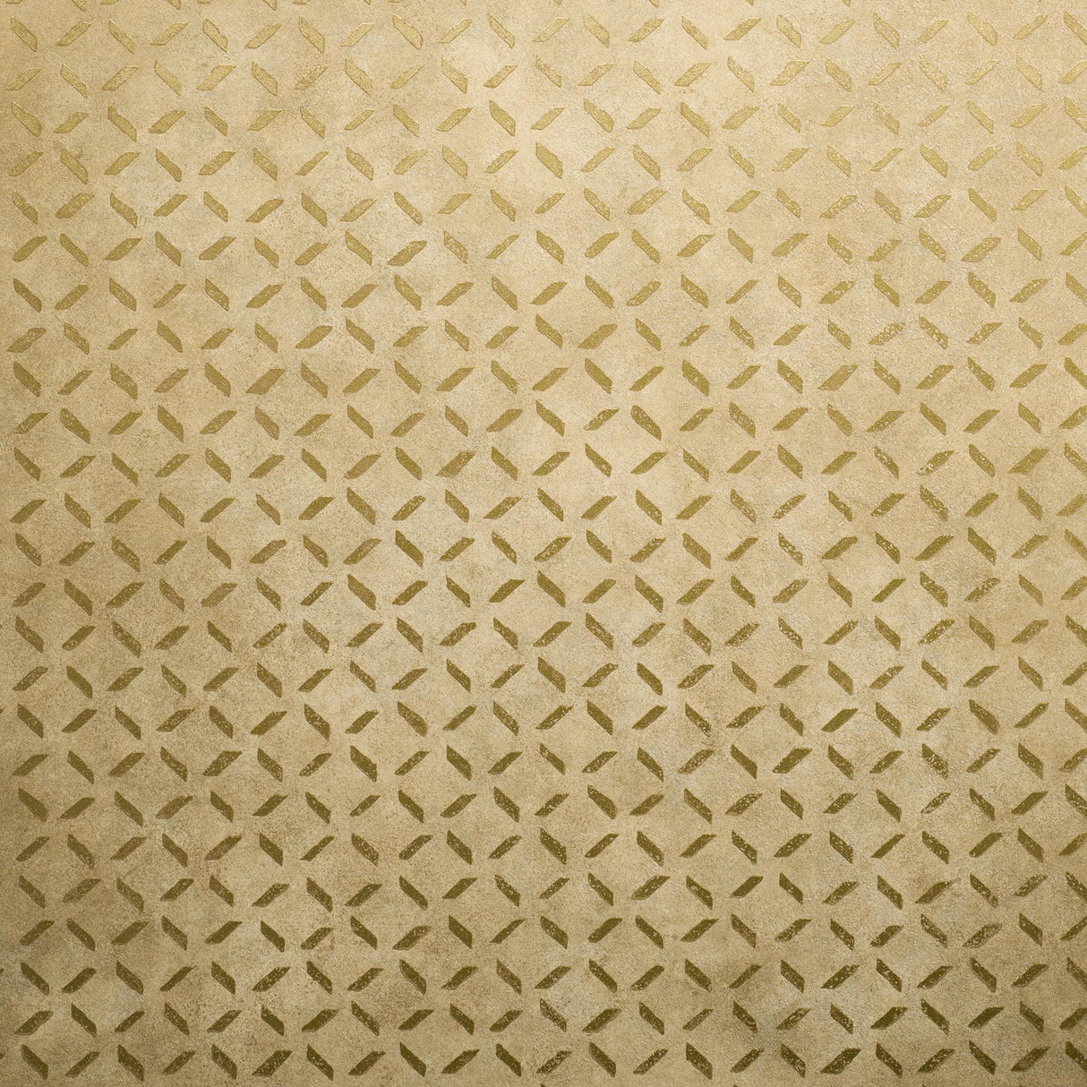 Galerie Soho Gold Wallpaper