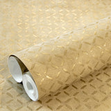 Galerie Soho Gold Wallpaper