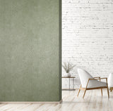 Galerie GH30047-23 Urban Classics Metal Drain Grid Green Wallpaper GH30047-23 Green Wallpaper