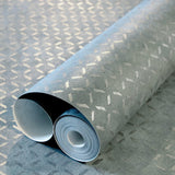 Galerie GH30048-23 Urban Classics Metal Drain Grid Blue Wallpaper GH30048-23 Blue Wallpaper