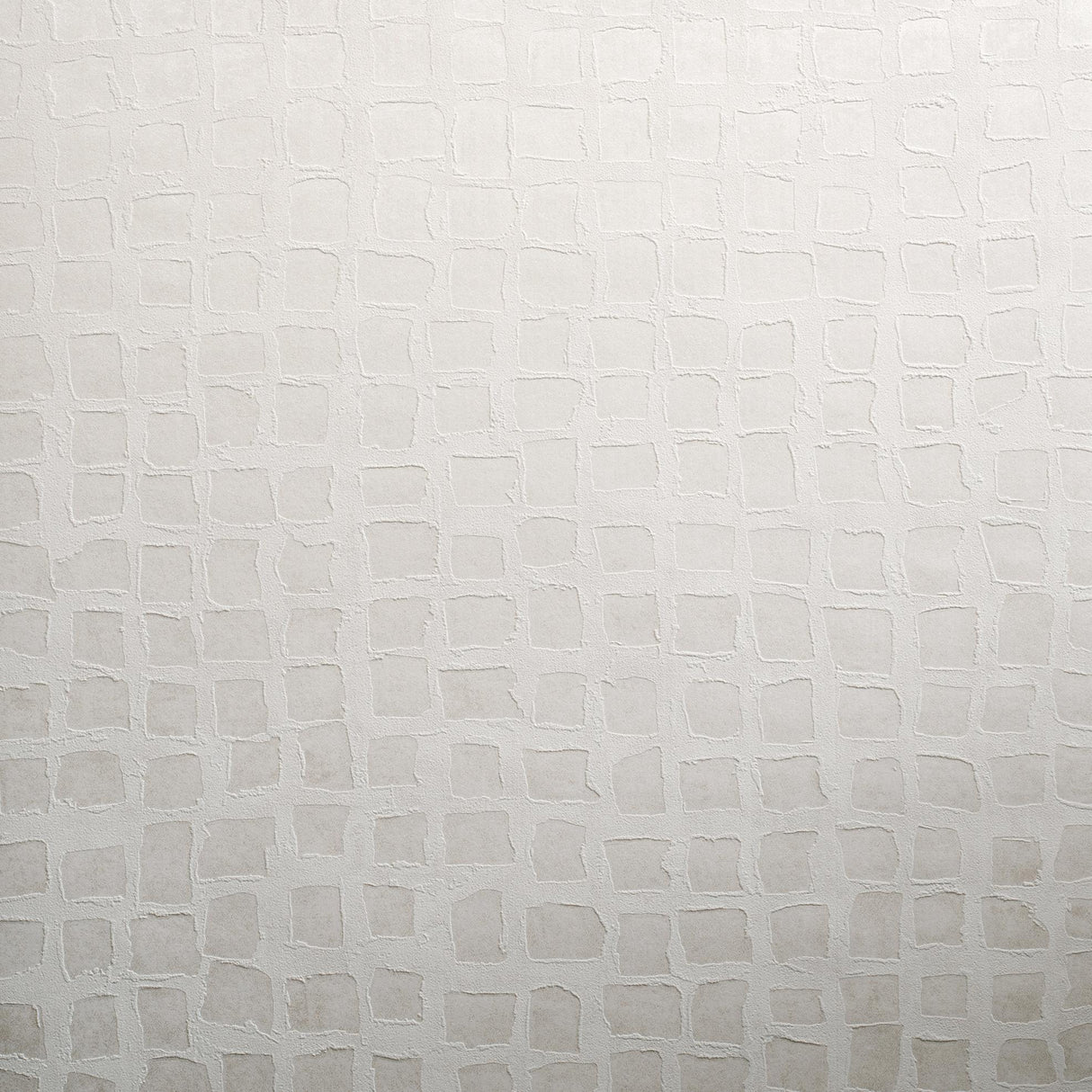 Galerie Manhattan / Loft Tile White Wallpaper