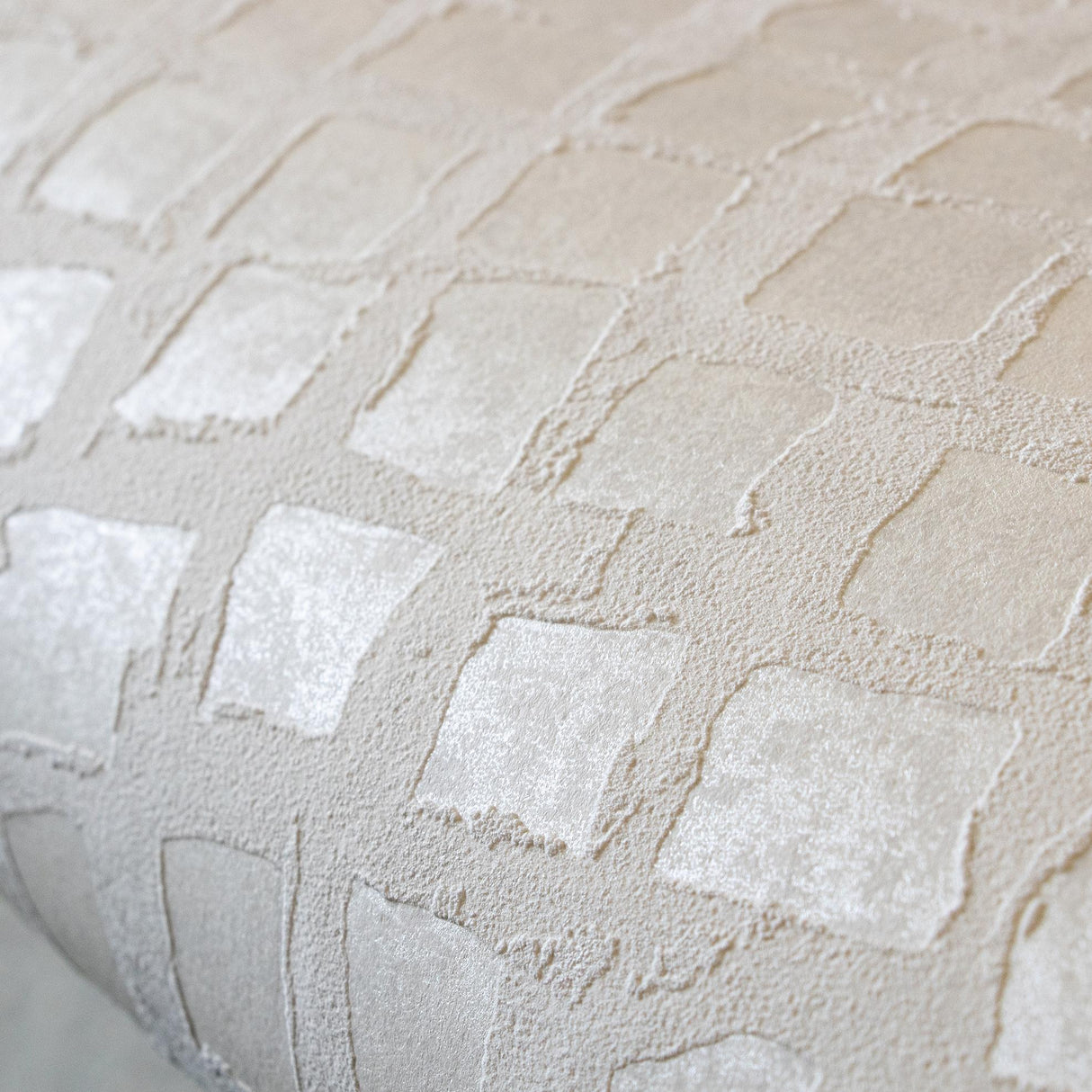 Galerie Manhattan / Loft Tile White Wallpaper