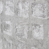 Galerie Manhattan / Loft Tile Silver Grey Wallpaper