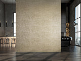 Galerie Manhattan / Loft Tile Beige Wallpaper