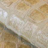 Galerie Manhattan / Loft Tile Beige Wallpaper