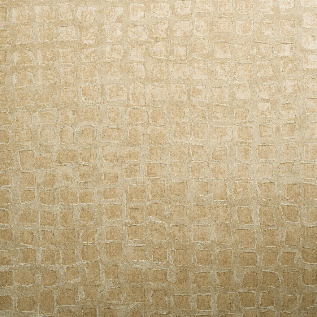 Galerie Manhattan / Loft Tile Beige Wallpaper
