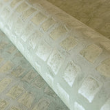 Galerie Manhattan / Loft Tile Green Wallpaper