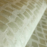 Galerie Manhattan / Loft Tile Green Wallpaper