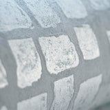 Galerie Manhattan /Loft Tile Blue Wallpaper