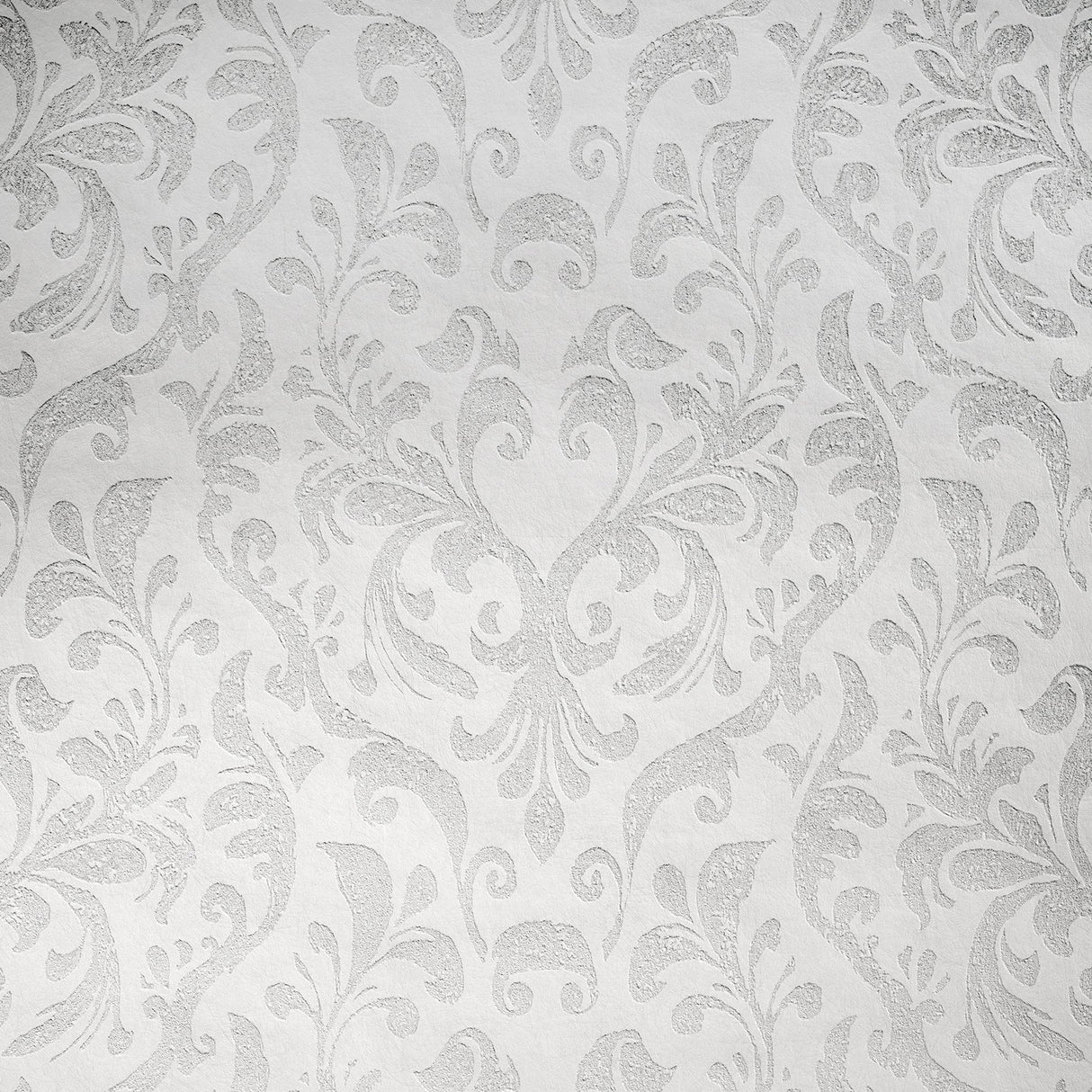 Galerie Notting Hill / Loft Damask Cream Wallpaper