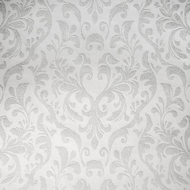Galerie Notting Hill / Loft Damask Cream Wallpaper