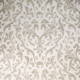 Galerie Notting Hill / Loft Damask Beige Wallpaper