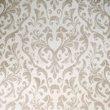Galerie Notting Hill / Loft Damask Beige Wallpaper