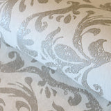 Galerie Notting Hill / Loft Damask Beige Wallpaper