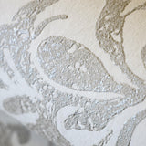 Galerie Notting Hill / Loft Damask Beige Wallpaper