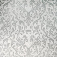 Galerie Notting Hill / Loft Damask Silver Grey Wallpaper