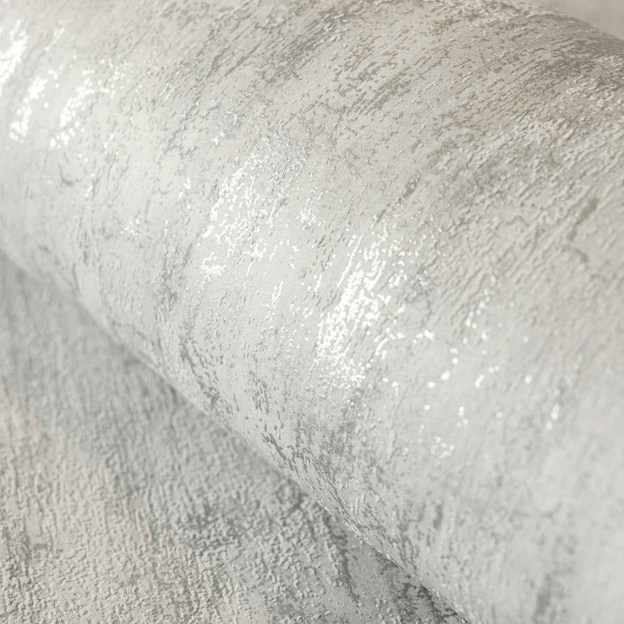 Galerie Brera Silver Grey Wallpaper