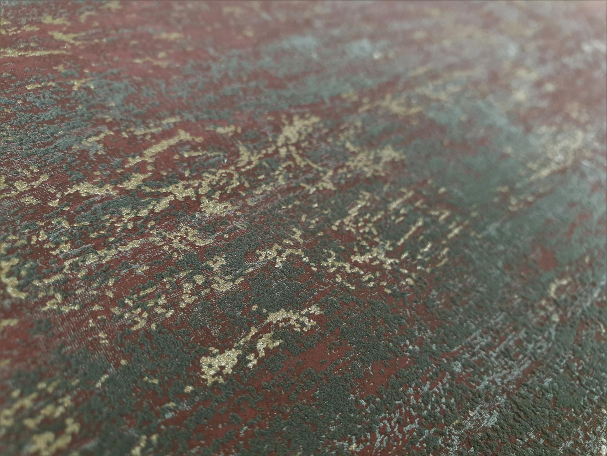 Galerie Brera Red Wallpaper
