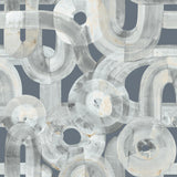 Galerie Penello Blue Wallpaper