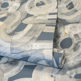 Galerie GH65320-23 Salt Penello Blue Wallpaper GH65320-23 Blue Wallpaper