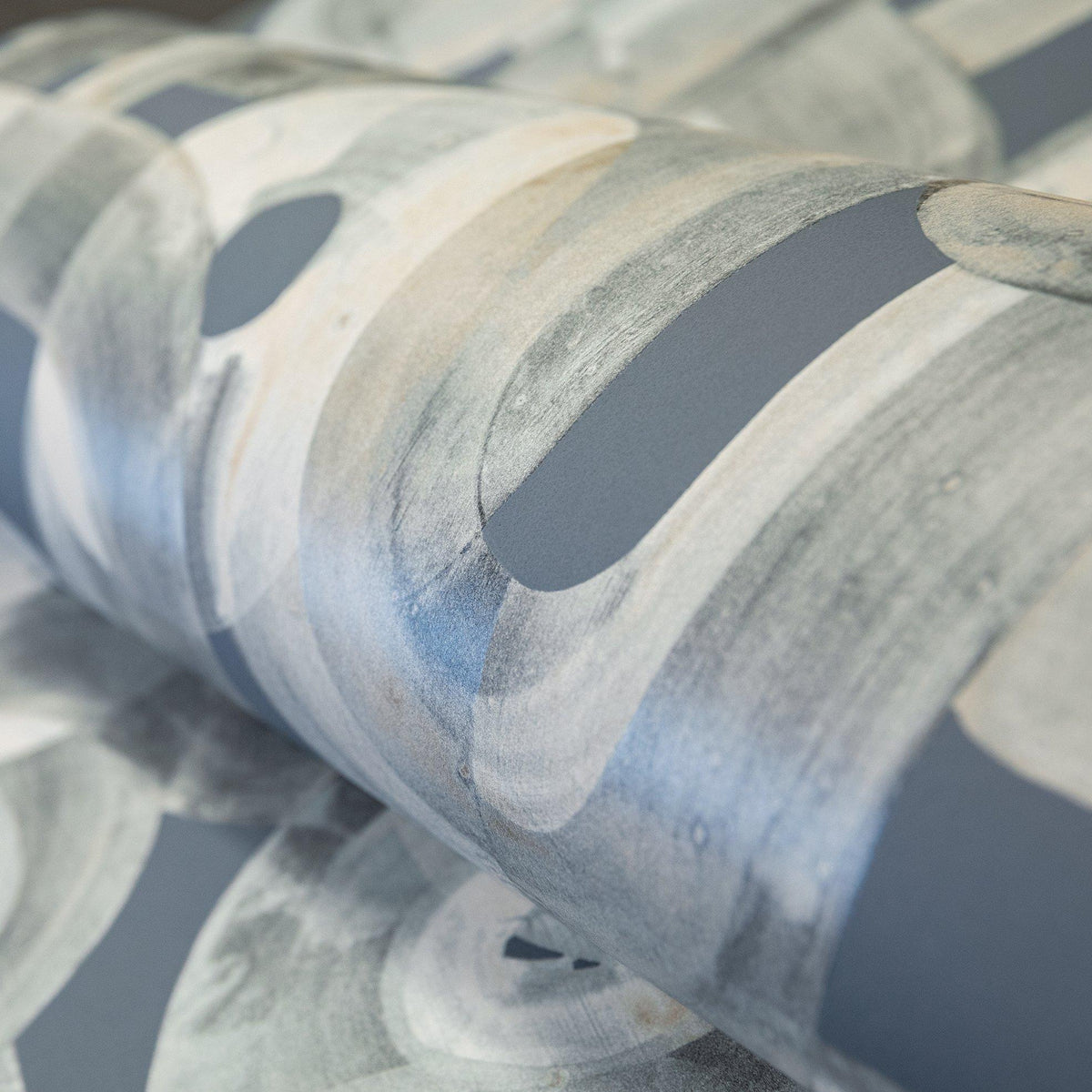 Galerie GH65320-23 Salt Penello Blue Wallpaper GH65320-23 Blue Wallpaper