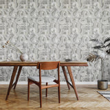 Galerie GH65323-23 Salt Penello Cream Wallpaper GH65323-23 Cream Wallpaper