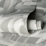 Galerie GH65323-23 Salt Penello Cream Wallpaper GH65323-23 Cream Wallpaper