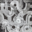 Galerie Penello Silver Grey Wallpaper