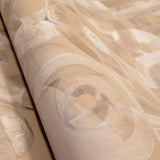 Galerie GH65327-23 Salt Penello Orange Wallpaper GH65327-23 Orange Wallpaper