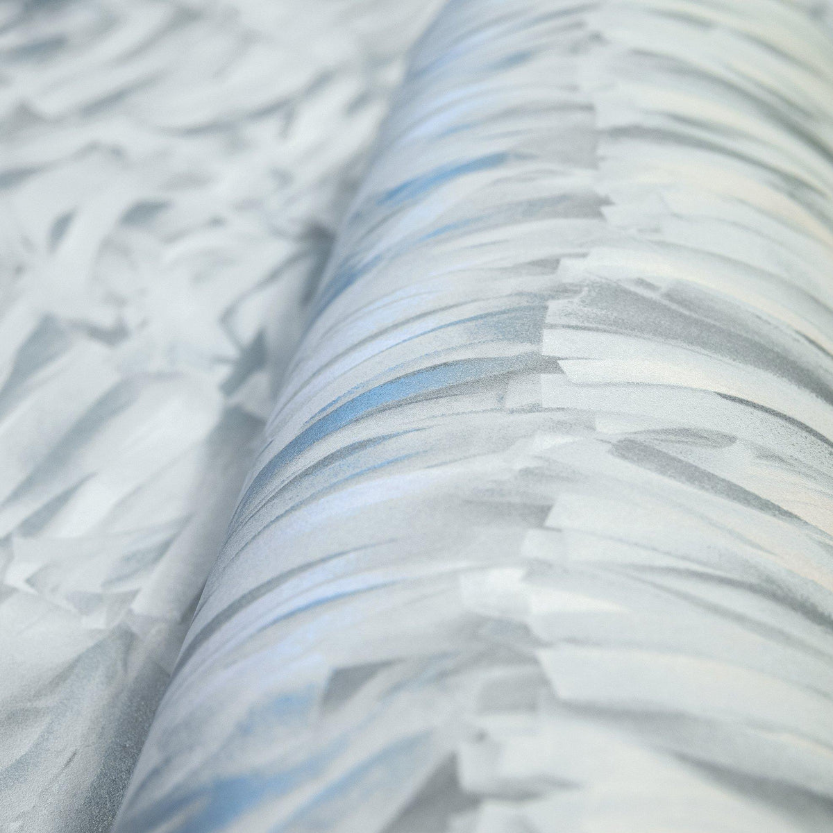 Galerie GH65314-23 Salt Calma Silver Grey Wallpaper GH65314-23 Silver Grey Wallpaper