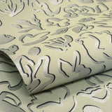Galerie GH65328-23 Salt Fiore Green Wallpaper GH65328-23 Green Wallpaper
