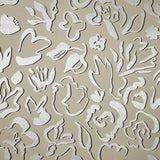 Galerie Fiore Bronze Brown Wallpaper