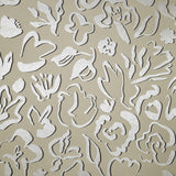Galerie Fiore Bronze Brown Wallpaper