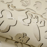 Galerie GH65331-23 Salt Fiore Beige Wallpaper GH65331-23 Beige Wallpaper