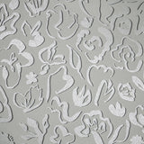 Galerie Fiore Silver Grey Wallpaper