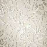 Galerie Fiore Cream Wallpaper
