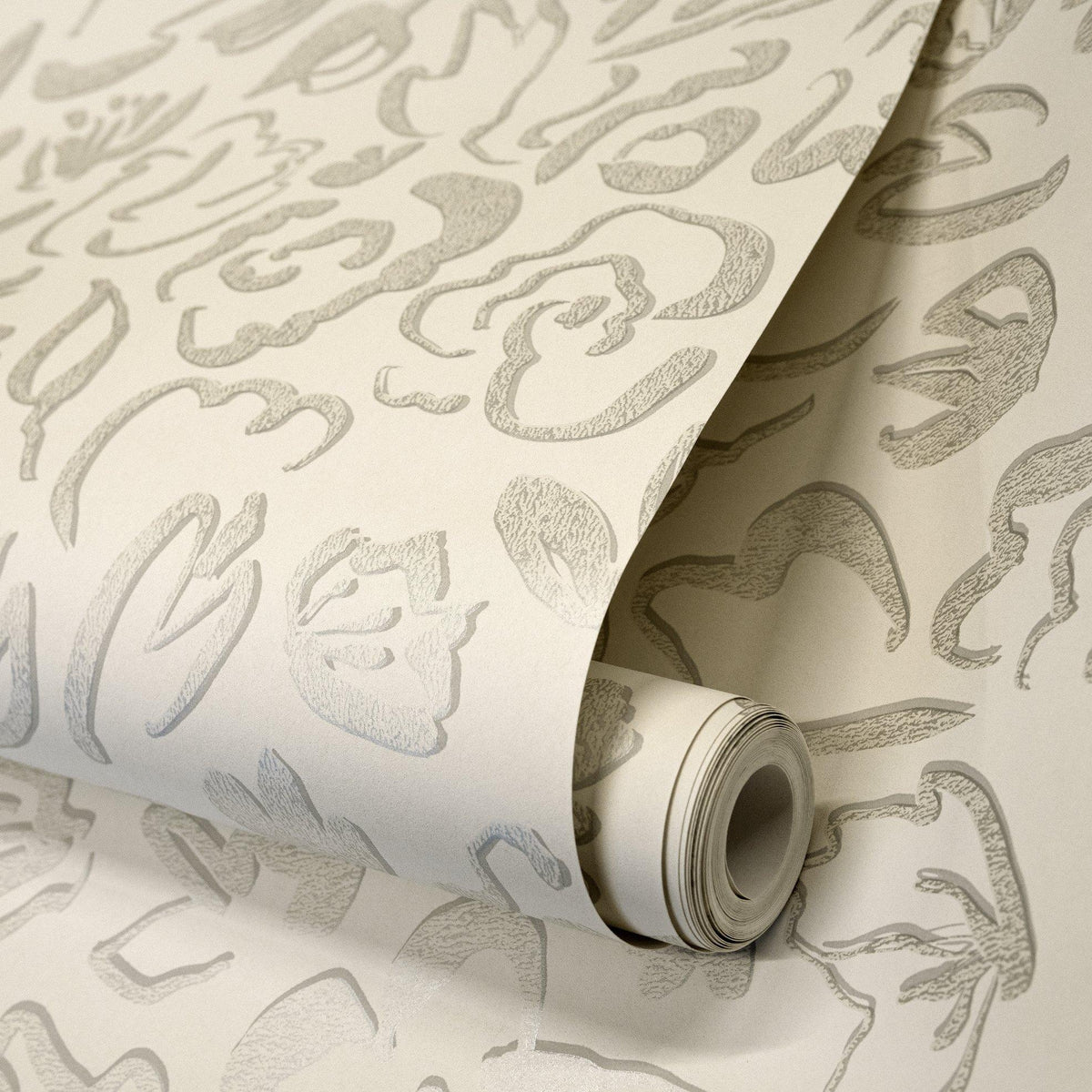 Galerie GH65334-23 Salt Fiore Cream Wallpaper GH65334-23 Cream Wallpaper