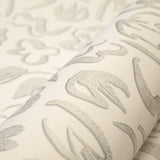 Galerie GH65334-23 Salt Fiore Cream Wallpaper GH65334-23 Cream Wallpaper